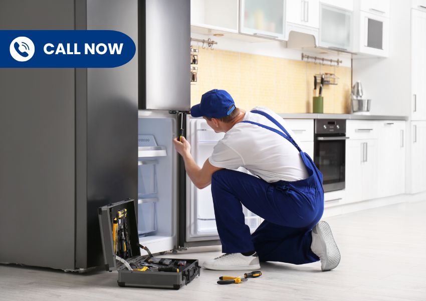 San Jose IL Appliance Repair Company